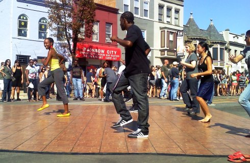 H-Street-Festival-final Dancers break it down during H Street Festival