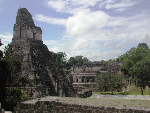 Tikal in Grandour