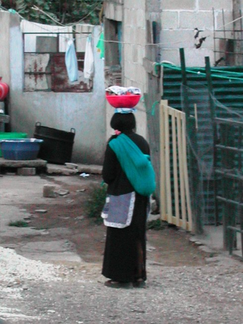 Stature of a New Mother